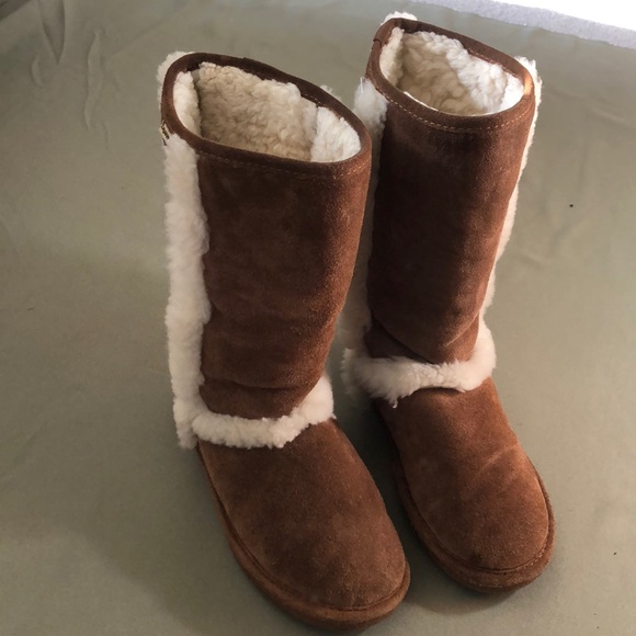 bearpaw boots size 9